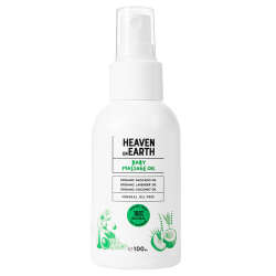 Heaven On Earth Bebek Masaj Yağı 100 ml - 1