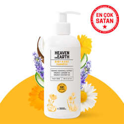 Heaven On Earth Bebek Şampuanı 300 ml - 3