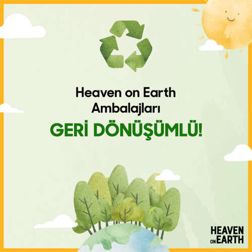 Heaven On Earth Bebek Şampuanı 300 ml - 6