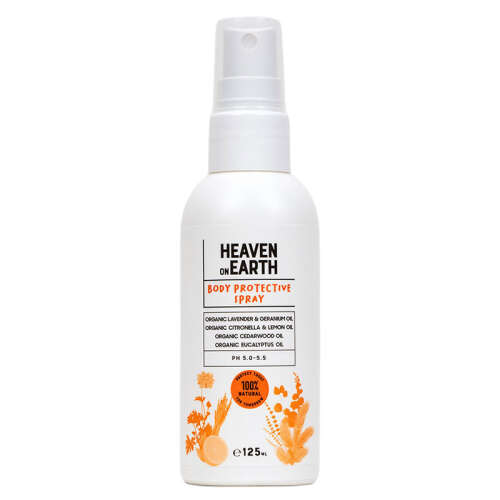 Heaven On Earth Body Protective Spray 125 ml - 1