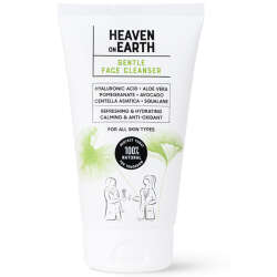 Heaven On Earth Canlandırıcı - Nemlendirici Yüz Temizleme Jeli 150 ml - 1