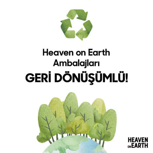 Heaven On Earth Canlandırıcı - Nemlendirici Yüz Temizleme Jeli 150 ml - 8