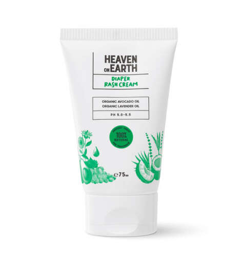 Heaven On Earth Diaper Rash Cream 75 ml - 1