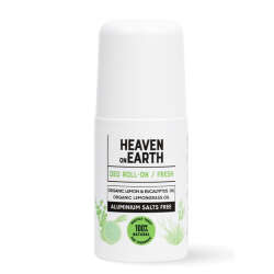 Heaven On Earth Fresh Deo Roll-On 50 ml - 1