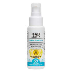 Heaven On Earth Mineral Spf50+ Güneş Koruyucu 50 ml - 1