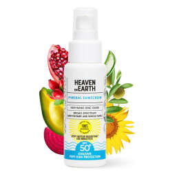 Heaven On Earth Mineral Spf50+ Güneş Koruyucu 50 ml - 4