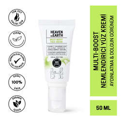 Heaven On Earth Multi Boost Face Cream 50 ml