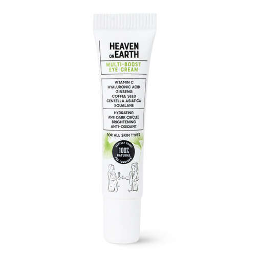 Heaven On Earth Multi-Boost Göz Çevresi Bakım Kremi 15 ml - 1