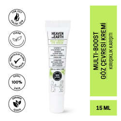 Heaven On Earth Multi-Boost Göz Çevresi Bakım Kremi 15 ml - 2