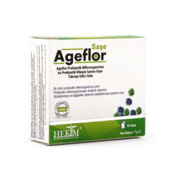 Hekim İlaç Ageflor 10 Şase - 1