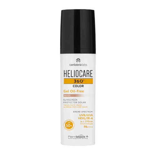 Heliocare 360 Color Gel Oil Free Spf50+ Güneş Koruyucu 50 ml - Beige - 1