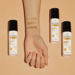 Heliocare 360 Color Gel Oil Free Spf50+ Güneş Koruyucu 50 ml - Beige - 2