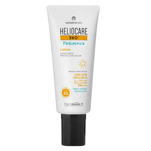 Heliocare 360 Pediatrics SPF50+ Losyon 200 ml - 1