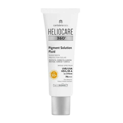 Heliocare 360 Pigment Solution Fluid Spf50+ Güneş Koruyucu 50 ml - 1