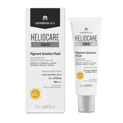 Heliocare 360 Pigment Solution Fluid Spf50+ Güneş Koruyucu 50 ml - 2