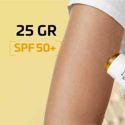 Heliocare 360 Sport Transparent Stick SPF 50+ Güneş Kremi 25 gr