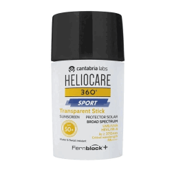 Heliocare 360 Sport Transparent Stick SPF 50+ Güneş Kremi 25 gr - 1