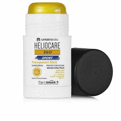 Heliocare 360 Sport Transparent Stick SPF 50+ Güneş Kremi 25 gr - 2