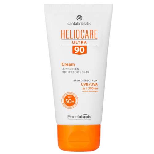 Heliocare Hafif Renkli Ultra 90 Koruyucu Güneş Kremi Spf 50 50 ml - 1