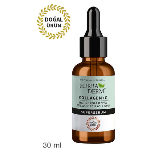 Herbaderm Collagen C Superserum 30 ml - 2