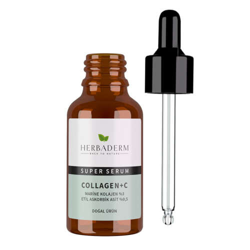 Herbaderm Collagen C Superserum 30 ml - 3