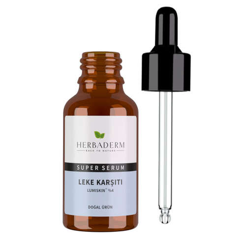 Herbaderm Leke Karşıtı Serum 30 ml - 2