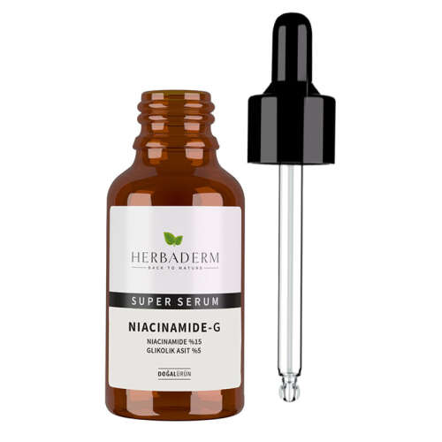 Herbaderm Niacinamide-G Super Serum 30 ml - 3