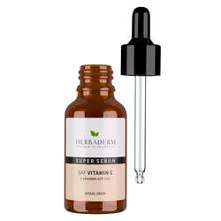 Herbaderm Saf C Vitamin %10 Serum 30 ml