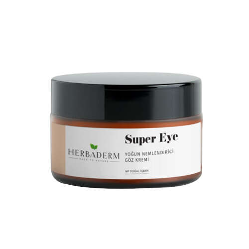 Herbaderm Super Eye Yoğun Nemlendirici Göz Kremi 20 ml - 1