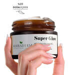 Herbaderm Super Glow Nemlendirici Jel Krem 50 ml - Thumbnail