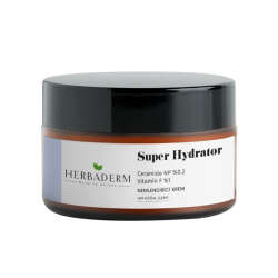 Herbaderm Super Hydrator Yoğun Nemlendirici Krem 50 ml - 1