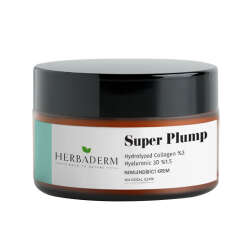 Herbaderm Super Plump Nemlendirici Krem 50 ml - 1