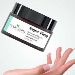 Herbaderm Super Plump Nemlendirici Krem 50 ml - 2