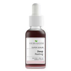 Herbaderm Super Serum Deep Peeling 30 ml - 1