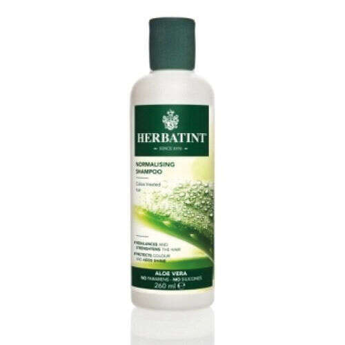 Herbatint Normalizing Shampoo 260ml - 1