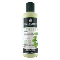 Herbatint Organic Bio Moringa Repair Shampoo 260 ml - Avantajlı Ürün