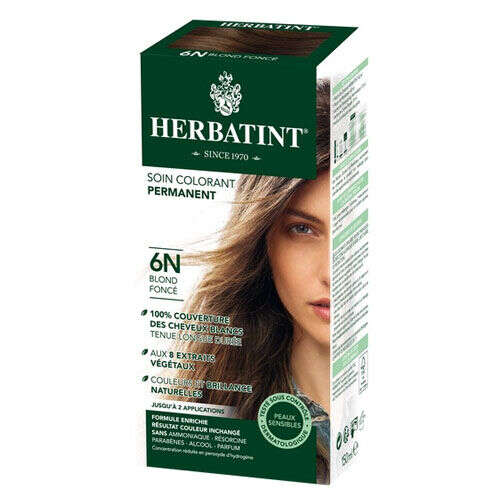 Herbatint Saç Boyası 6N Blond Fonce - 1