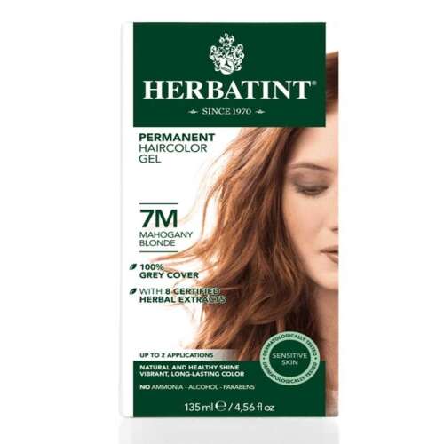 Herbatint Saç Boyası 7M Blond Acajou - 1