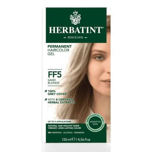 Herbatint Saç Boyası FF5 Blond Sable - 1