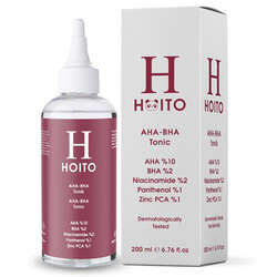 Hoito AHA BHA Tonik 200 ml