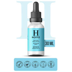 Hoito Leke Karşıtı Bakım Serumu 30 ml - 2