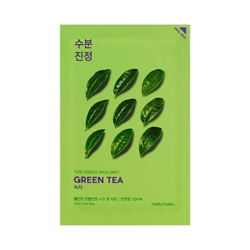 Holika Holika Pure Essence Mask Sheet - Green Tea - 1