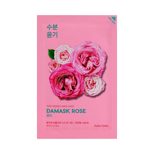 Holika Holika Pure Essence Mask Sheet - Rose - 1