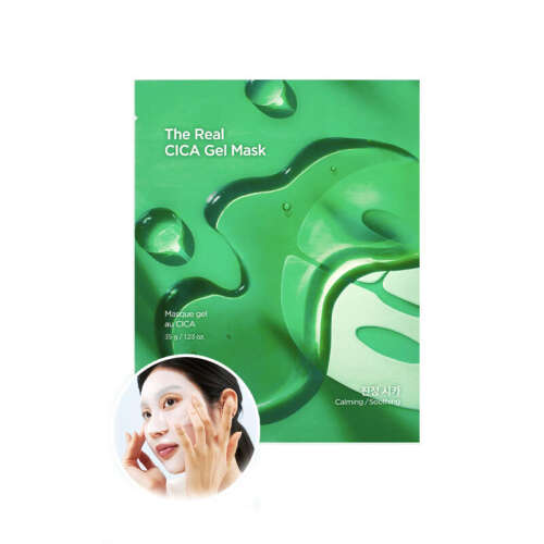 Holika Holika The Real Cica Gel Mask 1 Adet - 1