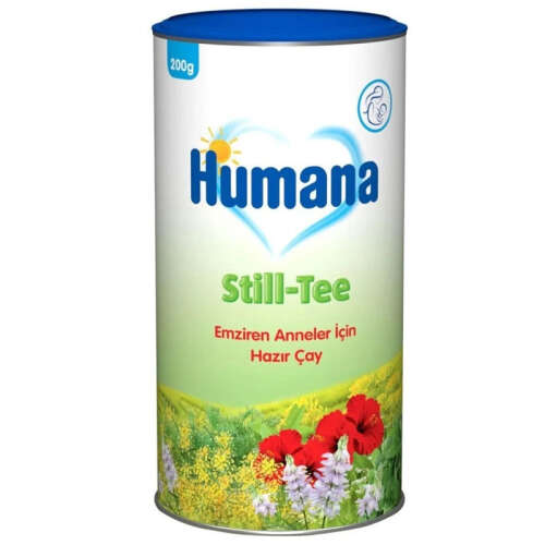 Humana Still Tee 200 ml - 1