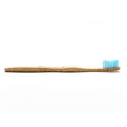 Humble Brush Doğal Yumuşak Yetişkin Diş Fırçası - Mavi - 6