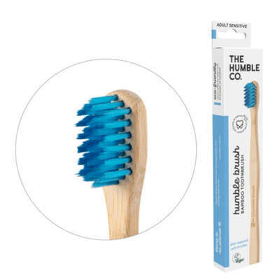 Humble Brush Ultra Soft Diş Fırçası - Mavi - 3