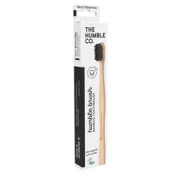 Humble Brush Ultra Soft Diş Fırçası - Siyah - 1