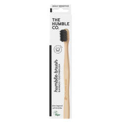 Humble Brush Ultra Soft Diş Fırçası - Siyah - 5