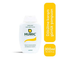 Humic Günlük Şampuan 300 ml - 2